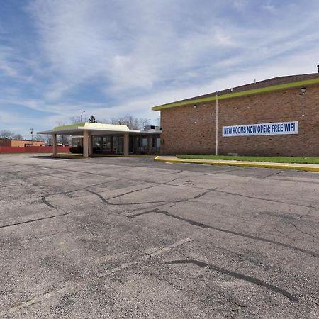 Motel 6-Lincoln, Il Bagian luar foto