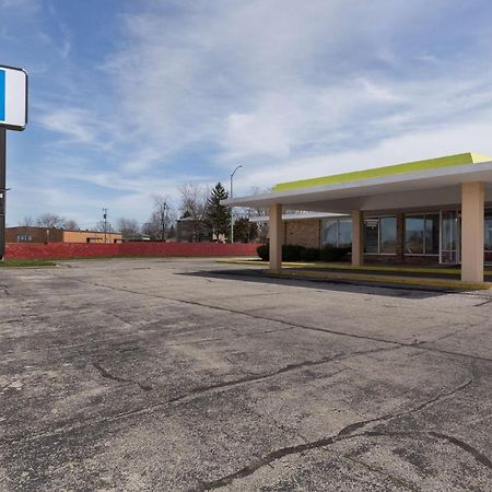 Motel 6-Lincoln, Il Bagian luar foto
