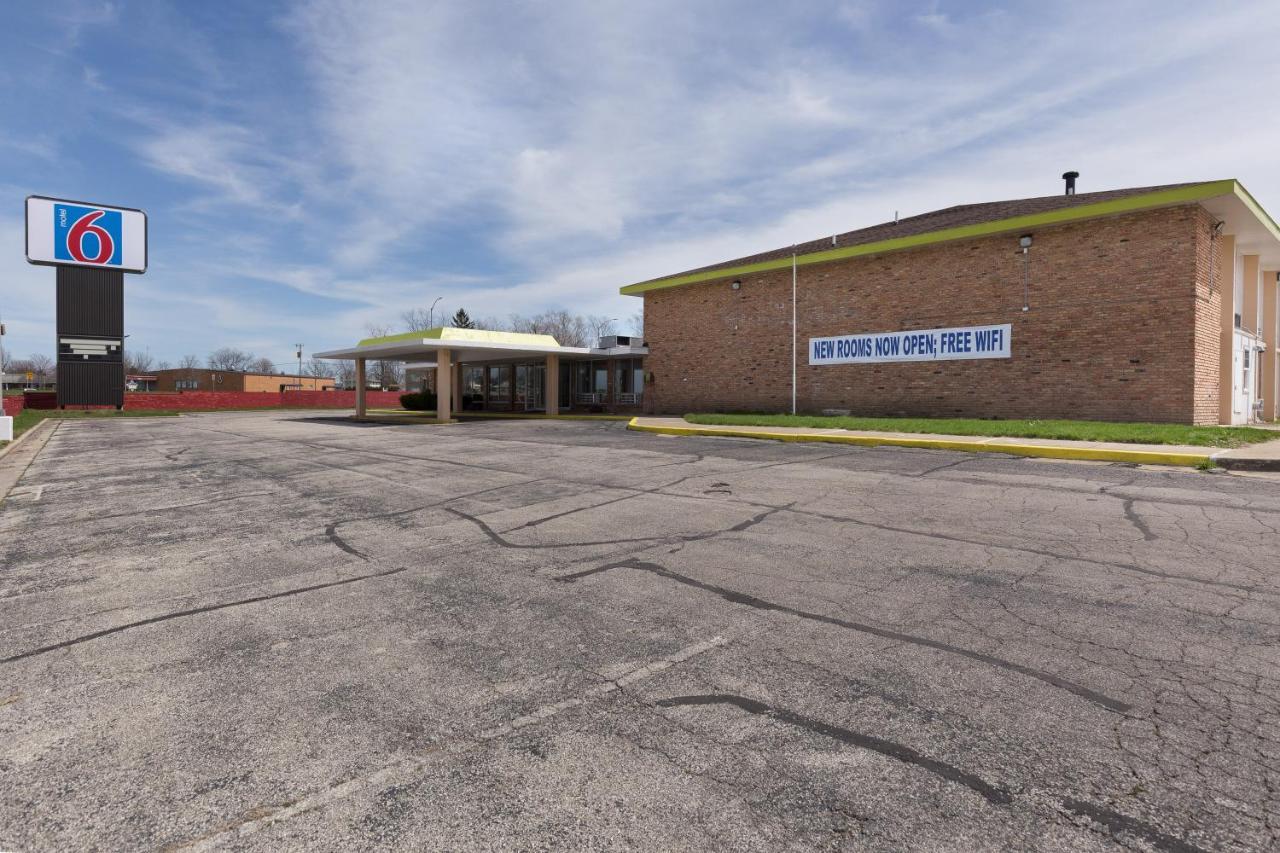 Motel 6-Lincoln, Il Bagian luar foto