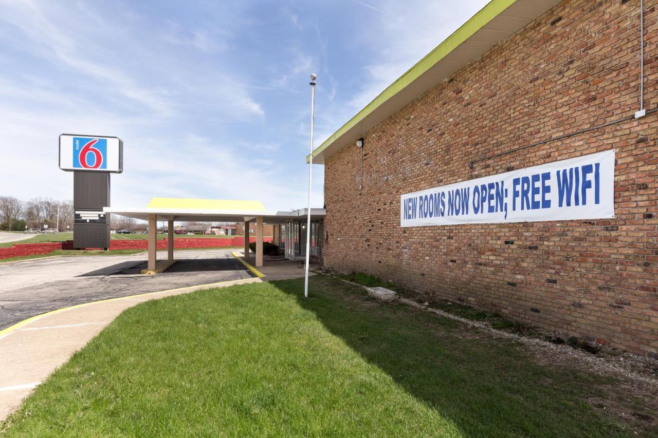 Motel 6-Lincoln, Il Bagian luar foto