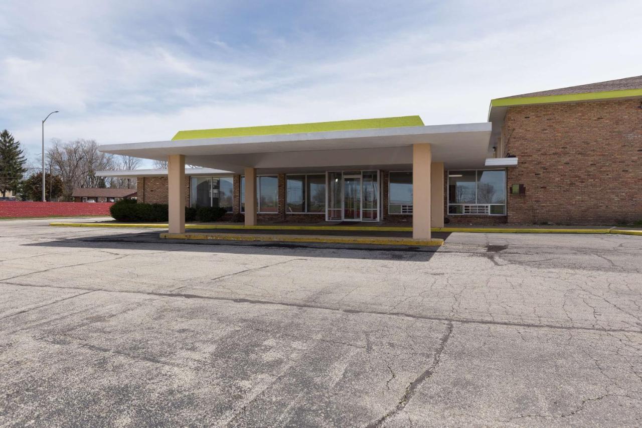 Motel 6-Lincoln, Il Bagian luar foto