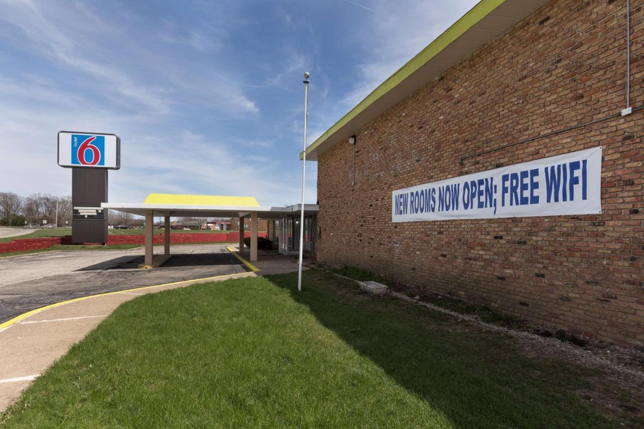 Motel 6-Lincoln, Il Bagian luar foto