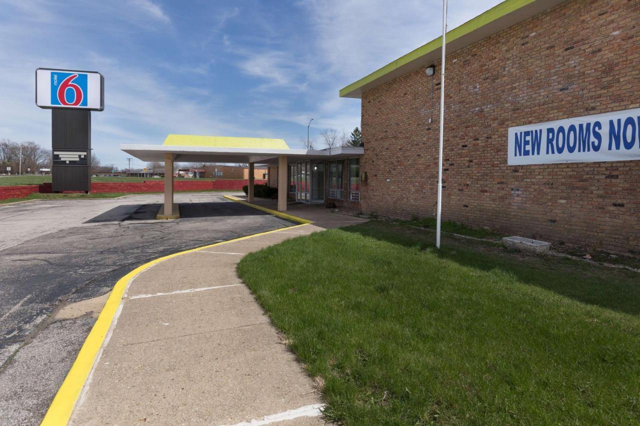Motel 6-Lincoln, Il Bagian luar foto